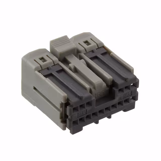 GT10-16DS-HU Hirose Electric Co Ltd  Boîtiers de connecteurs rectangulaires